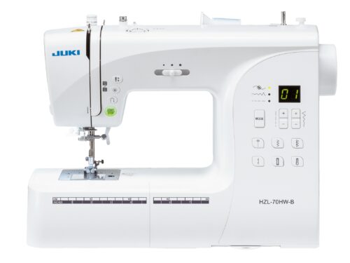 Machine à coudre JUKI HZL-70HW-B